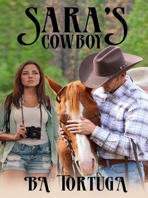 cover image of Sara's Cowboy